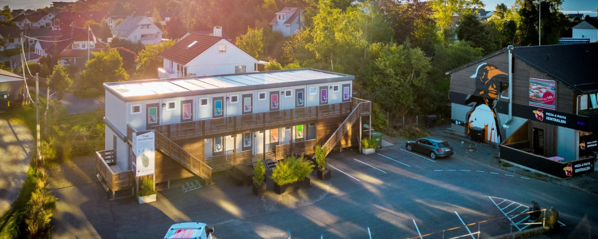 Какие инженерные сети можно встроить в модульное здание