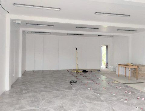 Продуктовый магазин