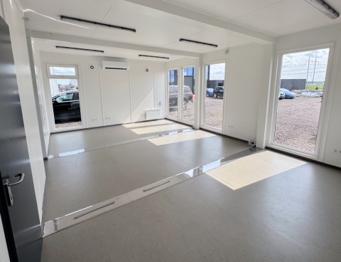 Шоу-рум и офис VN Group