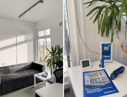 Шоу-рум и офис VN Group