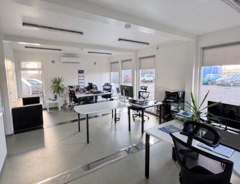 Шоу-рум и офис VN Group