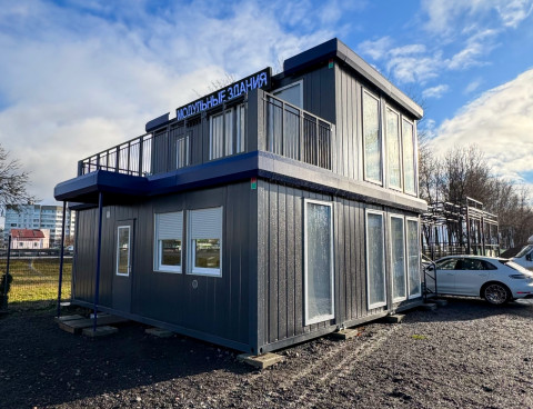 Шоу-рум и офис VN Group