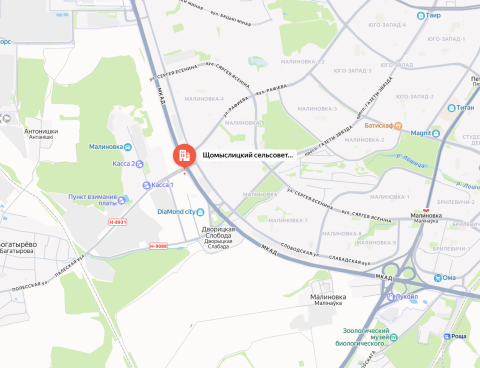 Шоу-рум и офис VN Group