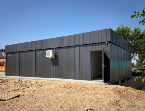 Продуктовый магазин