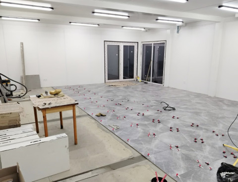 Продуктовый магазин