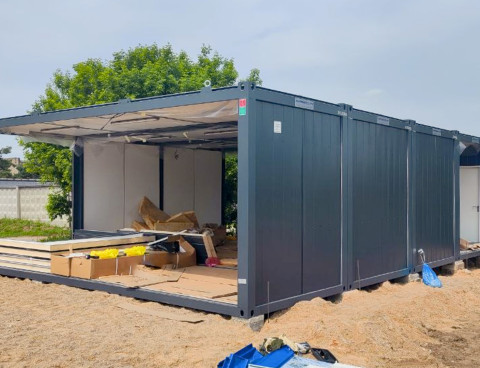 Продуктовый магазин