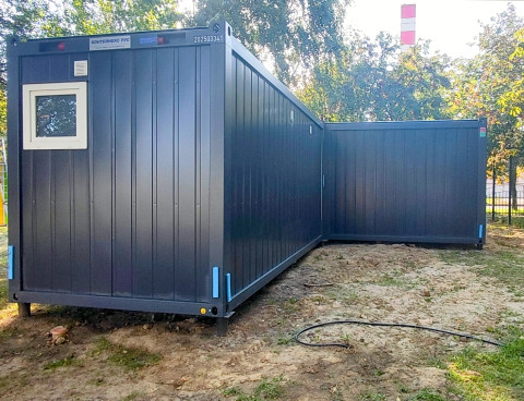 Комплекс санузлов