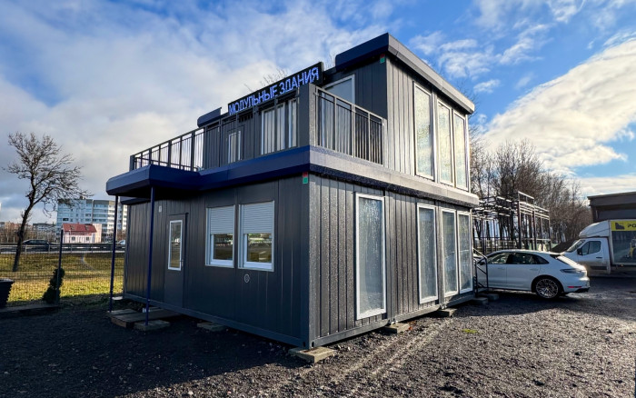 Шоу-рум и офис VN Group