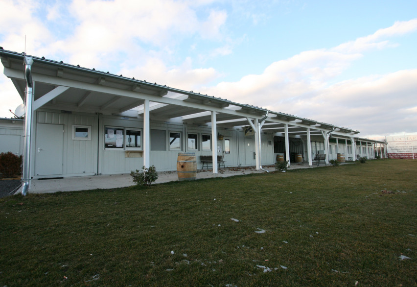 of the gallery