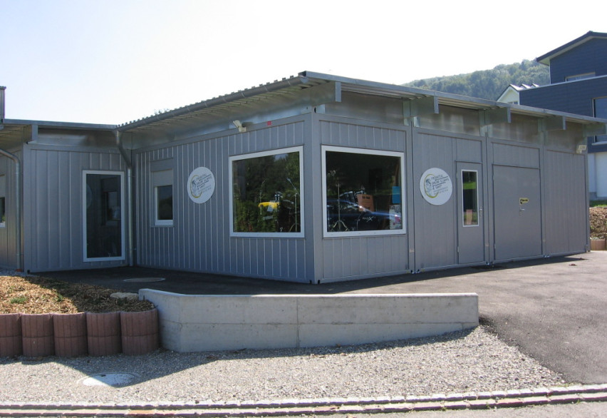 of the gallery