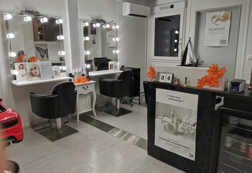 Услуги и торговля