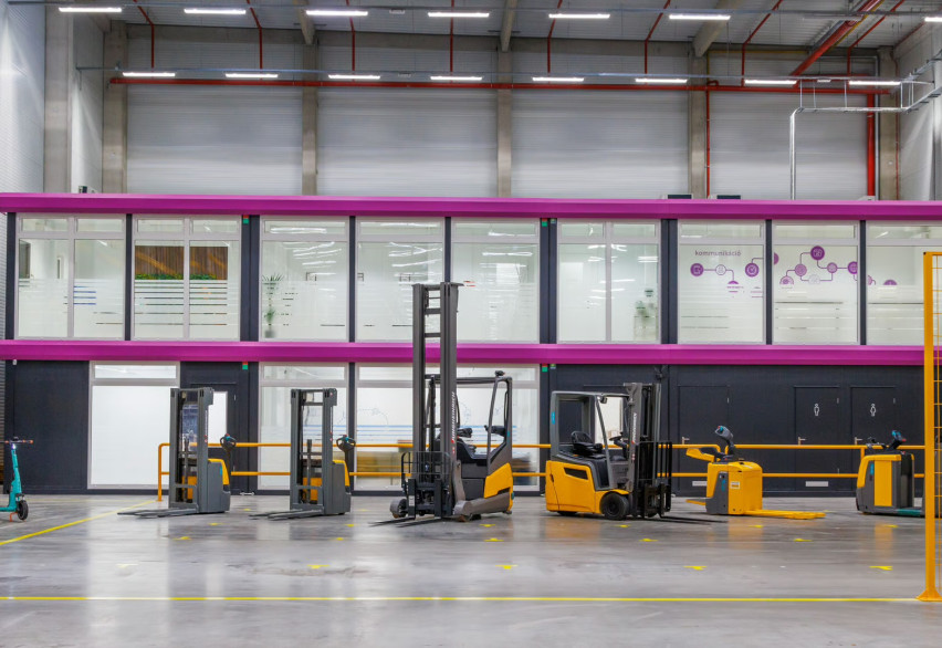 Строительство и промышленность