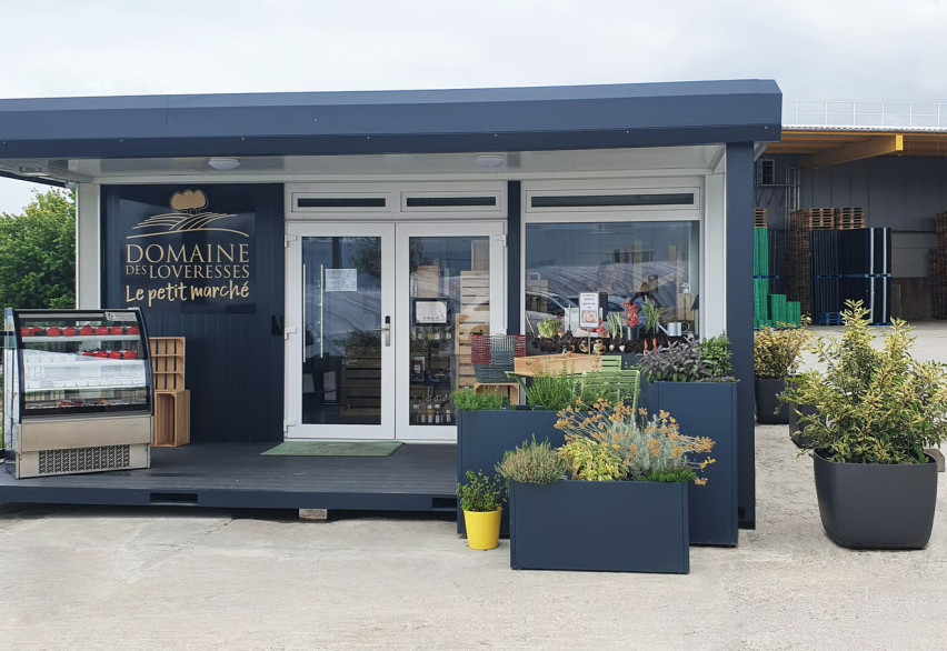 Услуги и торговля