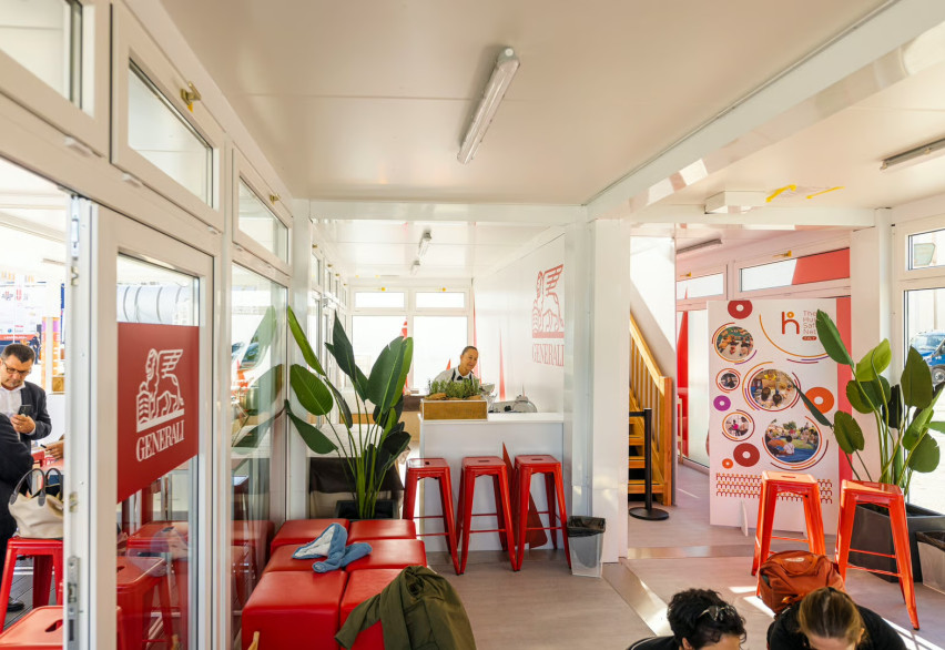 Услуги и торговля